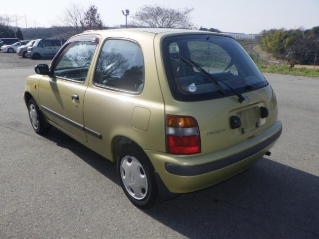 NISSAN MARCH