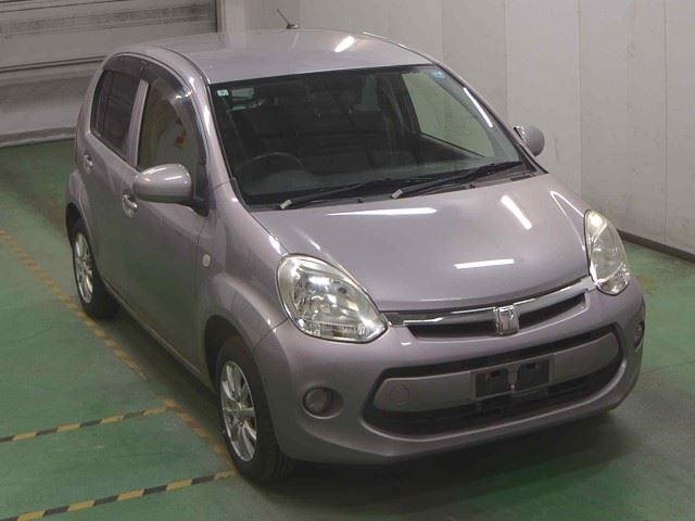 TOYOTA PASSO