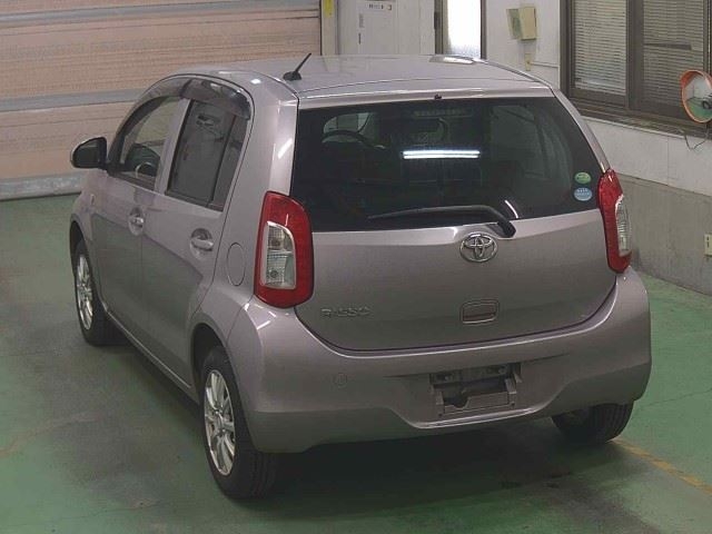 TOYOTA PASSO