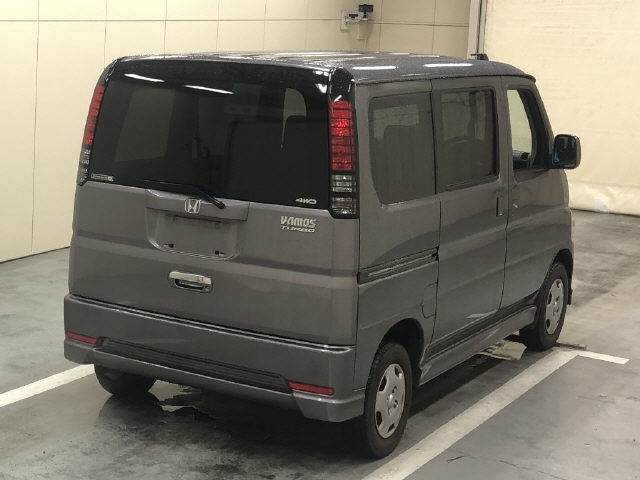HONDA VAMOS