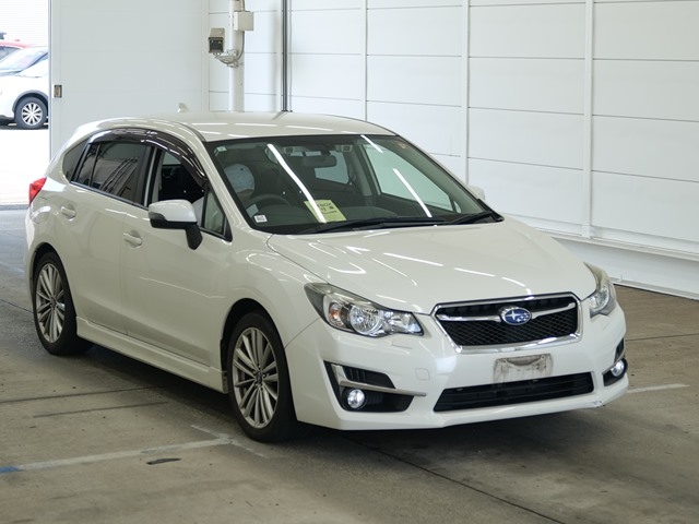 SUBARU XV