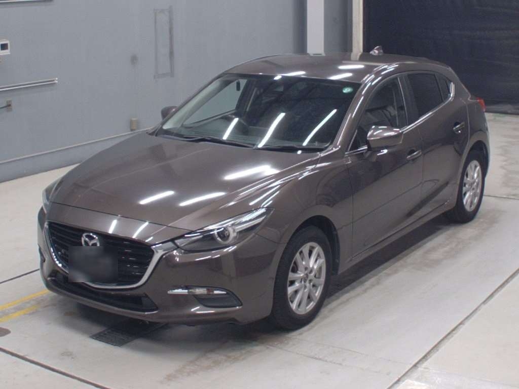 MAZDA AXELA