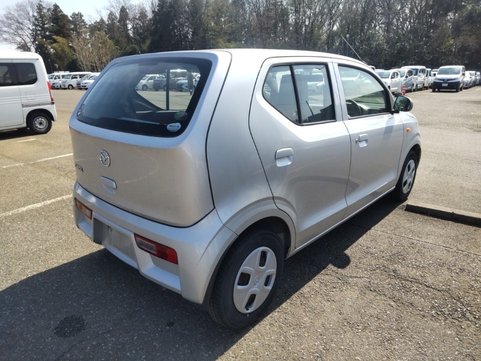 MAZDA CAROL