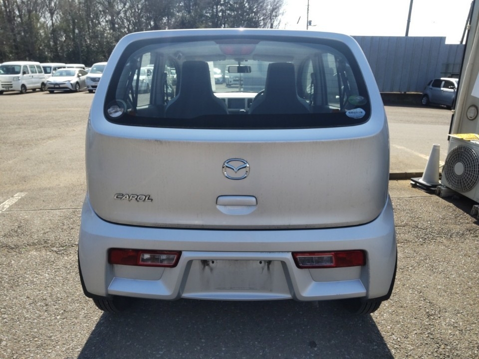 MAZDA CAROL