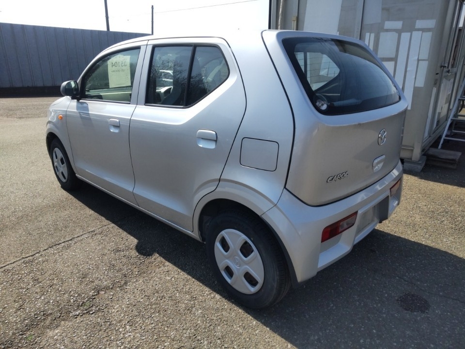 MAZDA CAROL