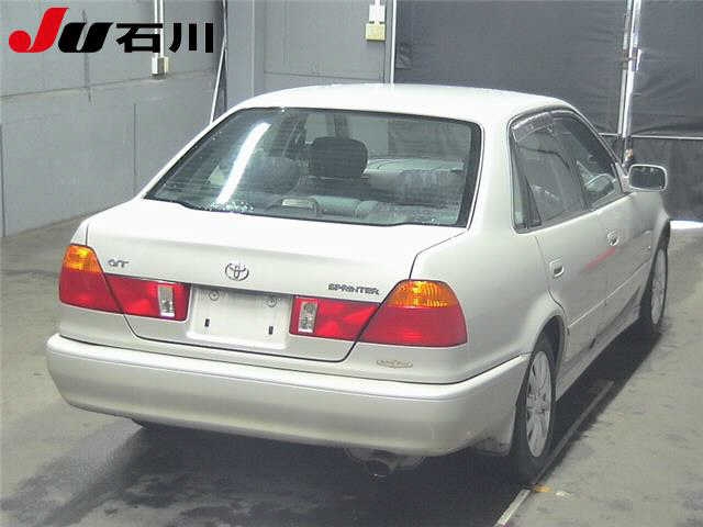 TOYOTA SPRINTER