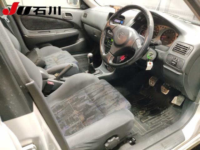 TOYOTA SPRINTER