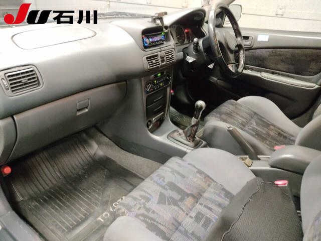 TOYOTA SPRINTER