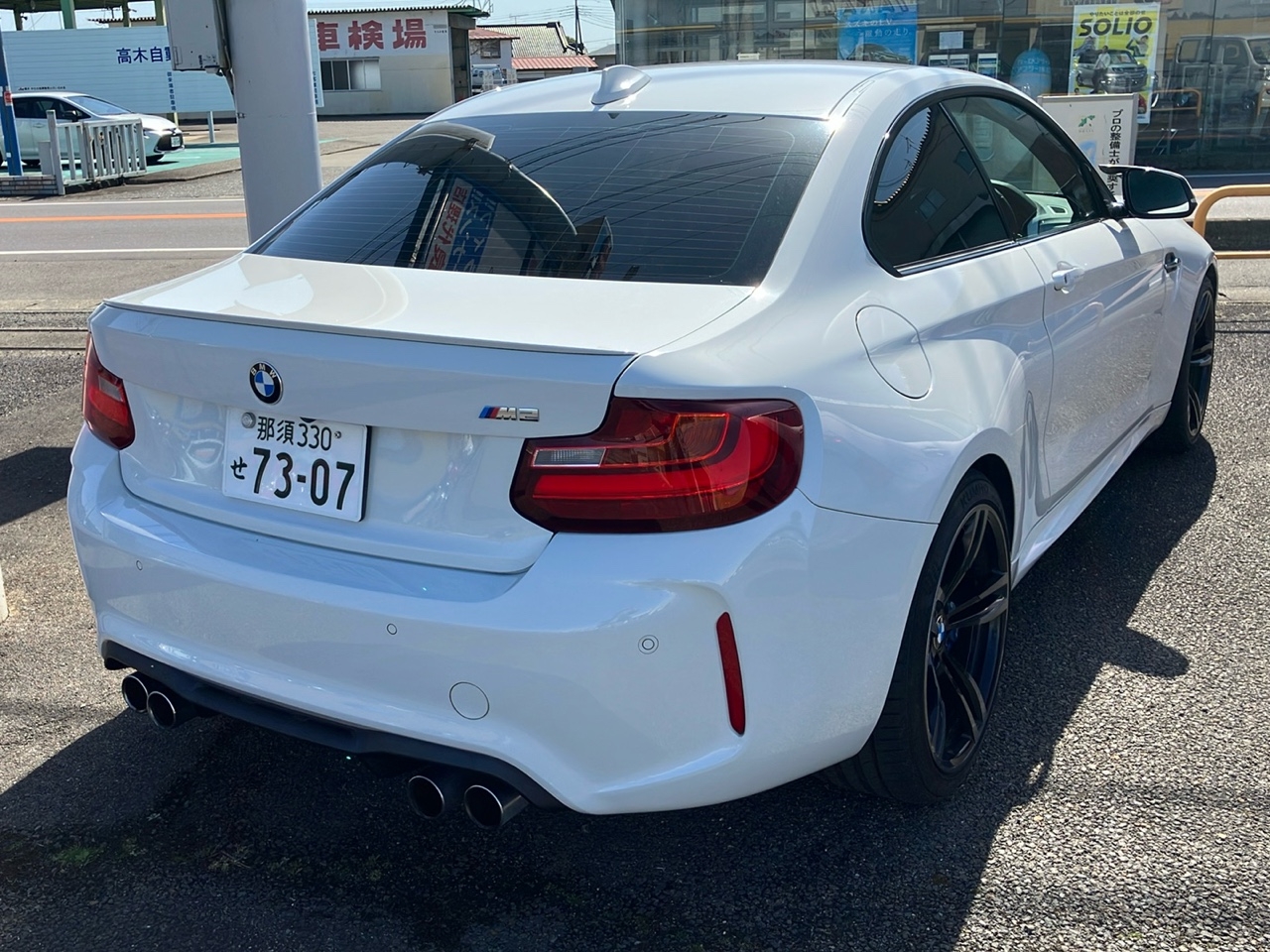 BMW M2