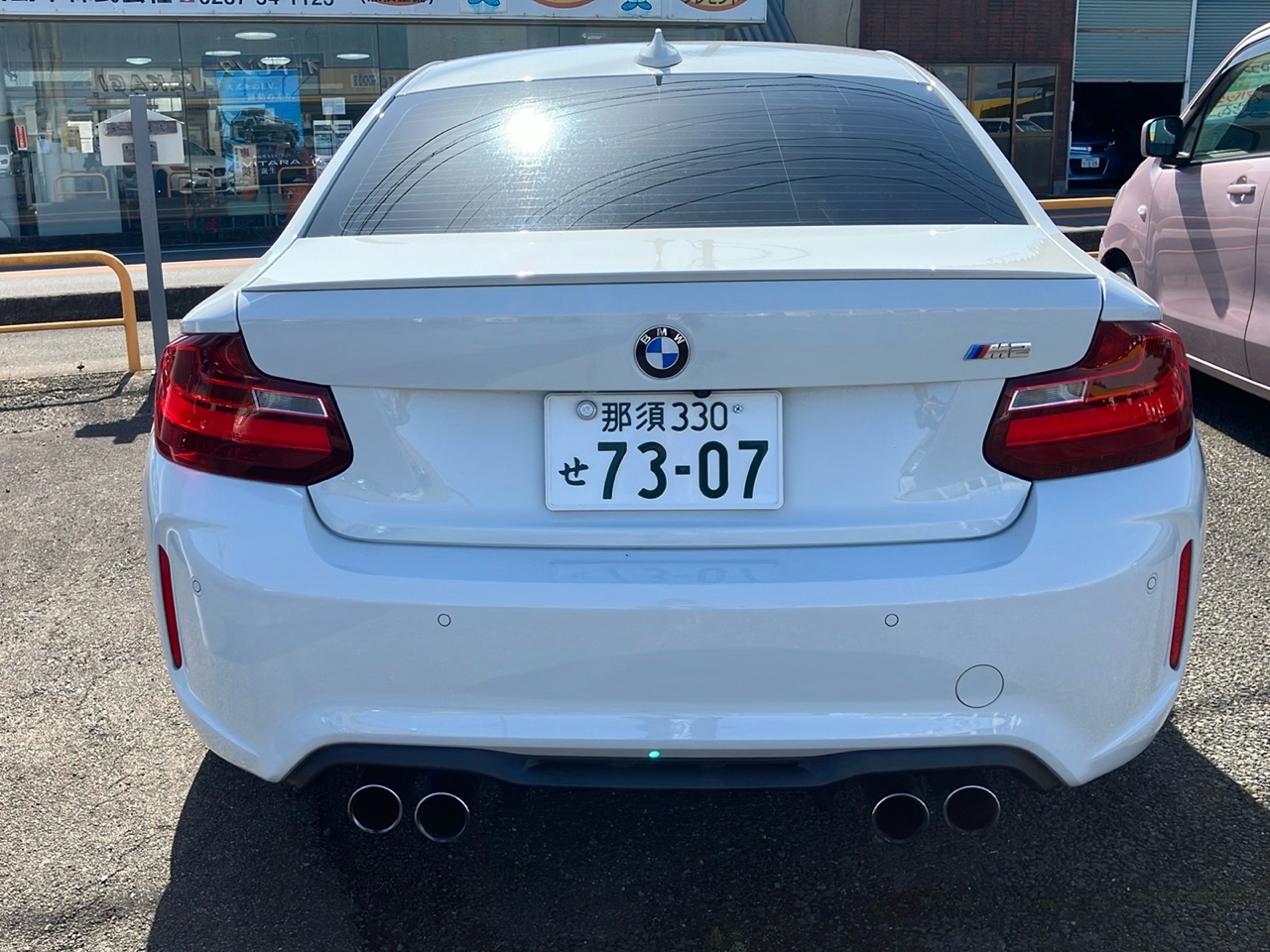 BMW M2