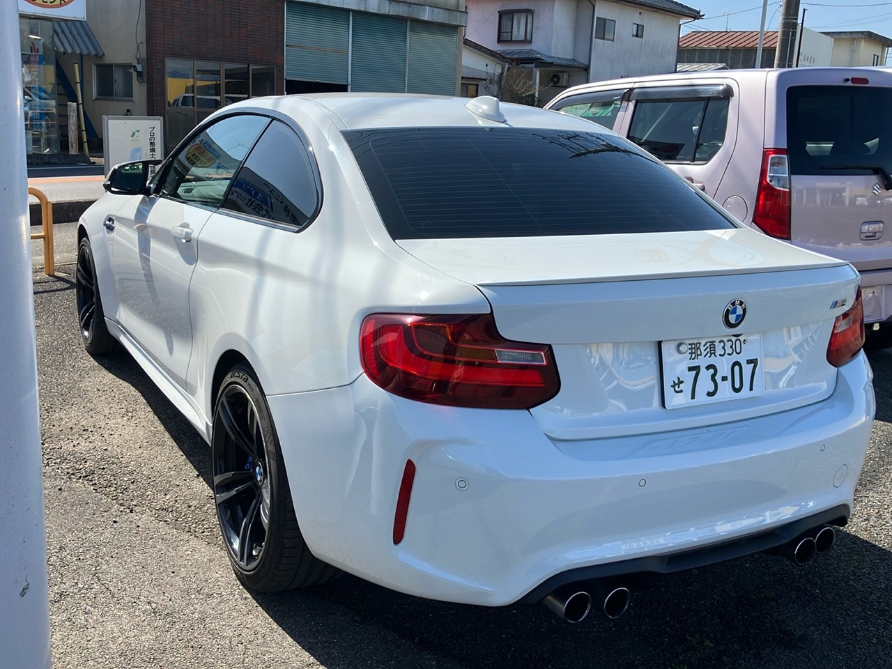 BMW M2