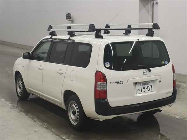 MAZDA FAMILIA