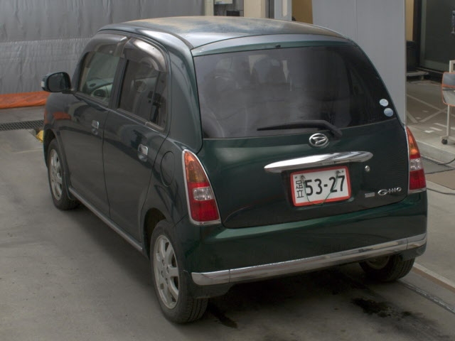 DAIHATSU MIRA GINO