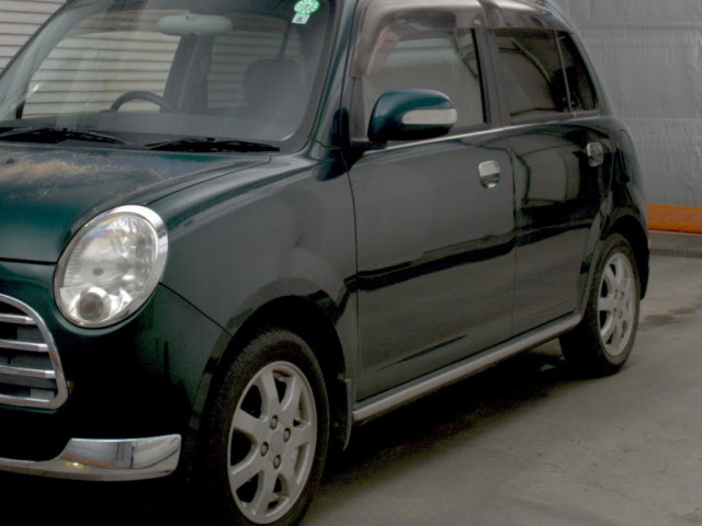 DAIHATSU MIRA GINO
