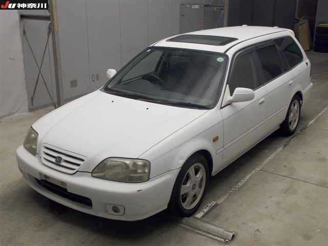 HONDA ORTHIA