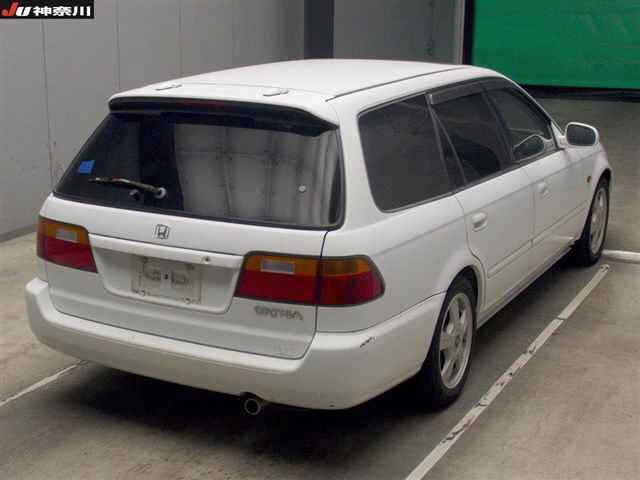 HONDA ORTHIA
