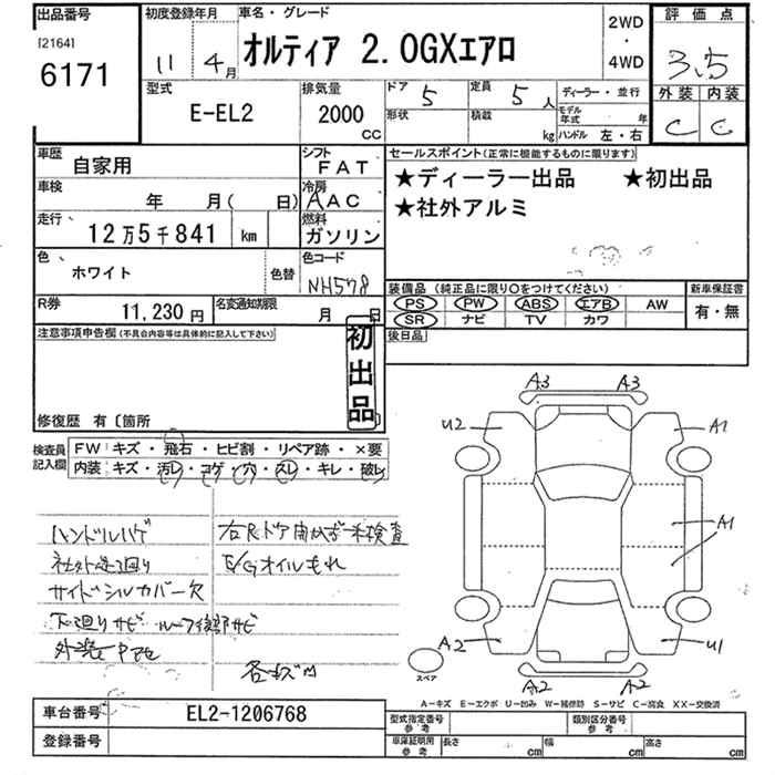 HONDA ORTHIA