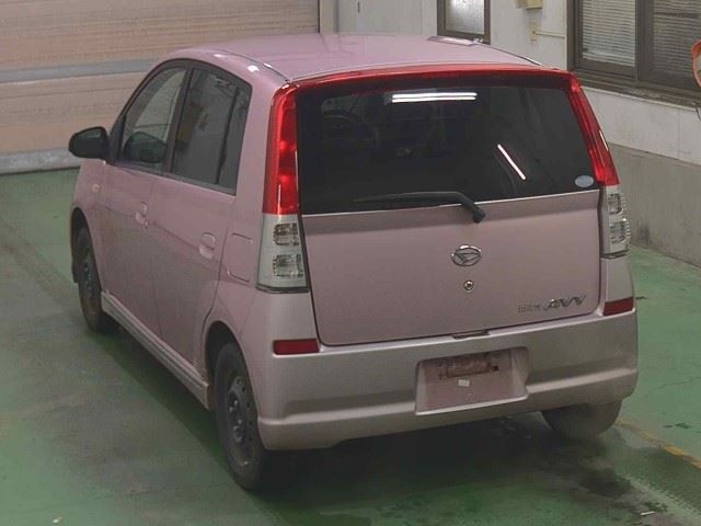 DAIHATSU MIRA AVY