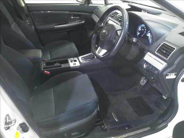 SUBARU LEVORG