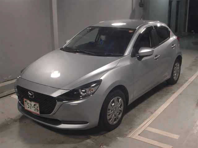 MAZDA MAZDA2