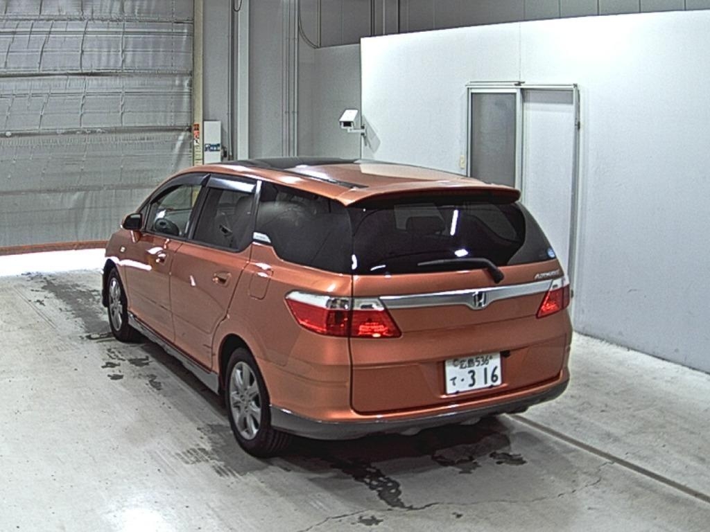 HONDA AIRWAVE