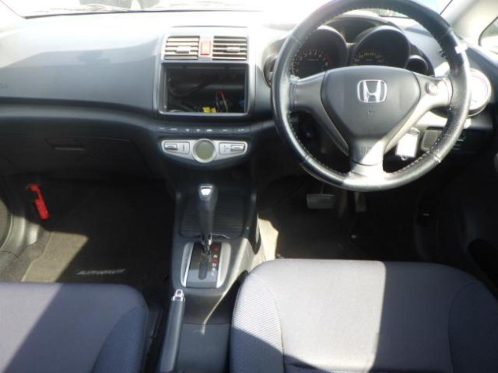 HONDA AIRWAVE