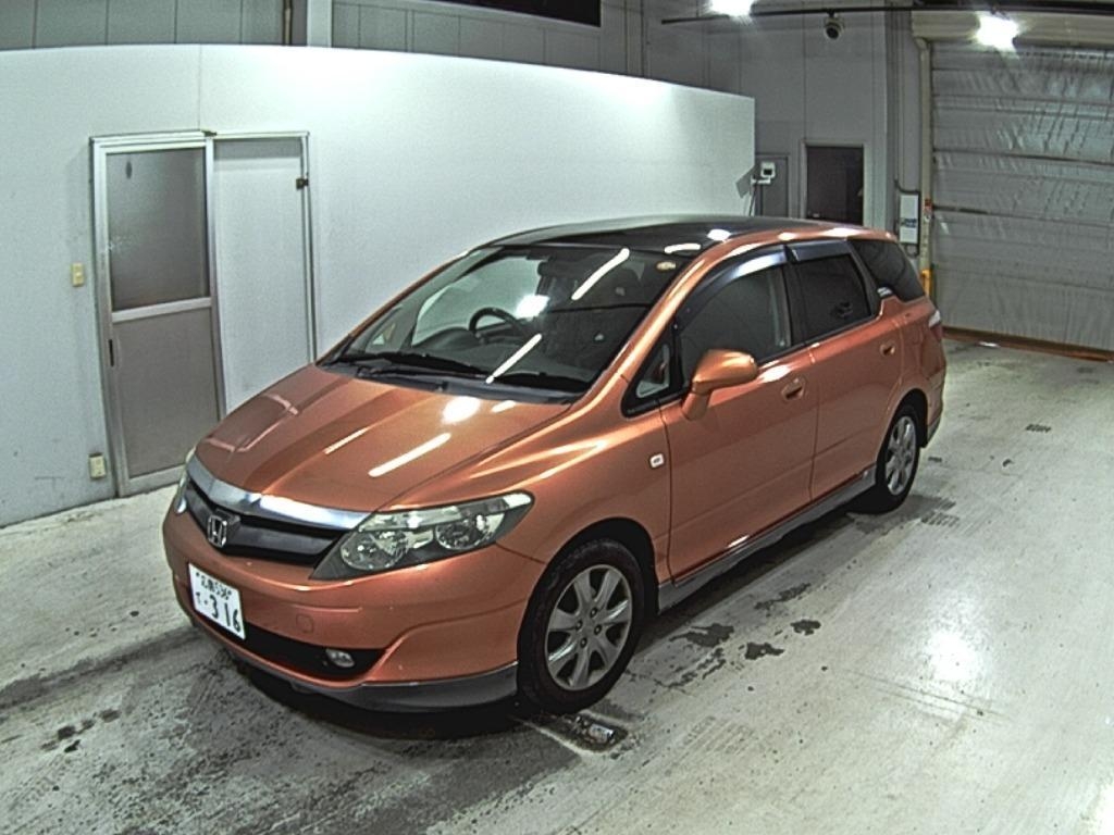 HONDA AIRWAVE