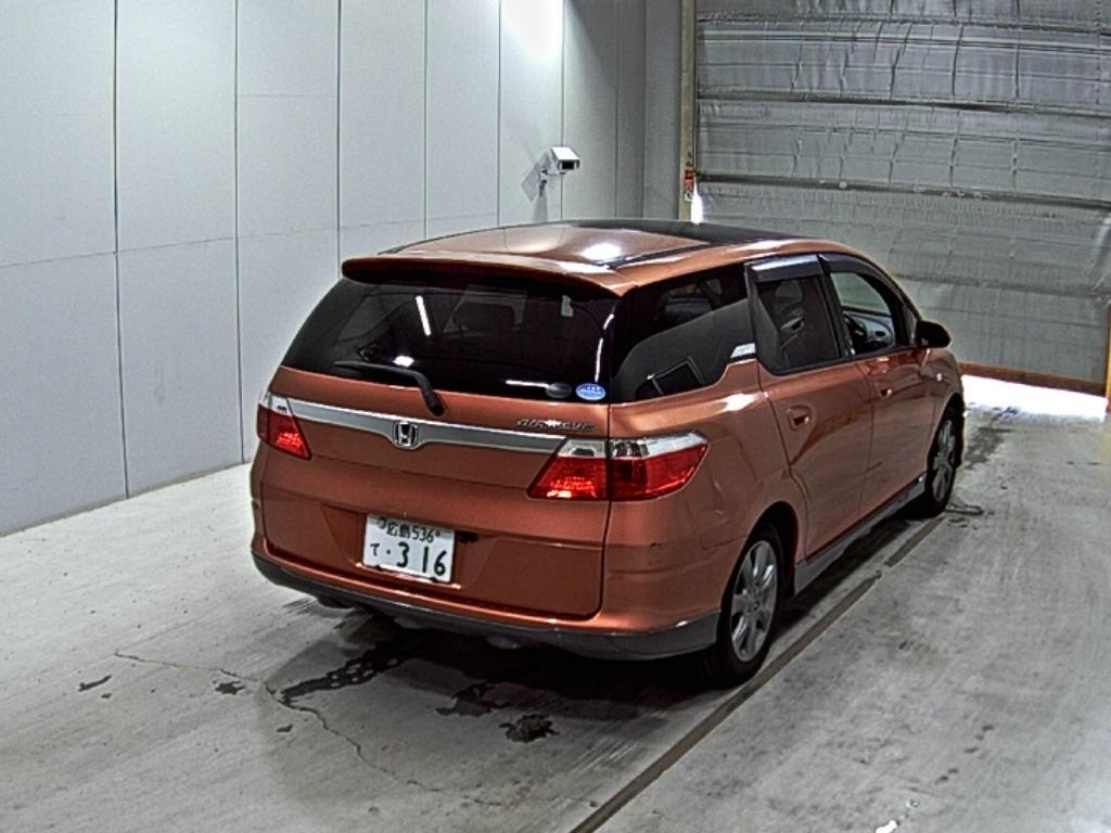 HONDA AIRWAVE