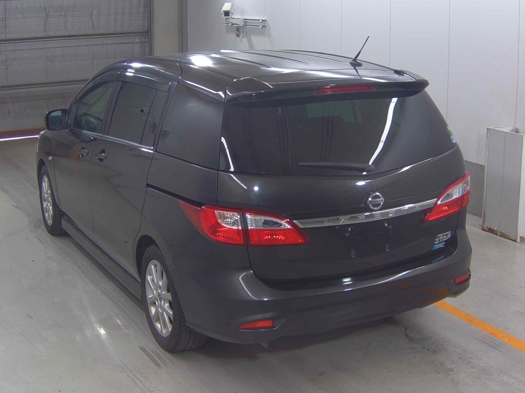 NISSAN LAFESTA