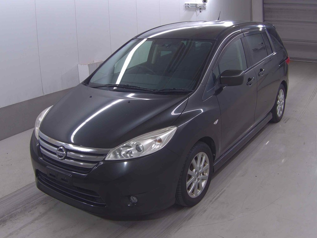 NISSAN LAFESTA