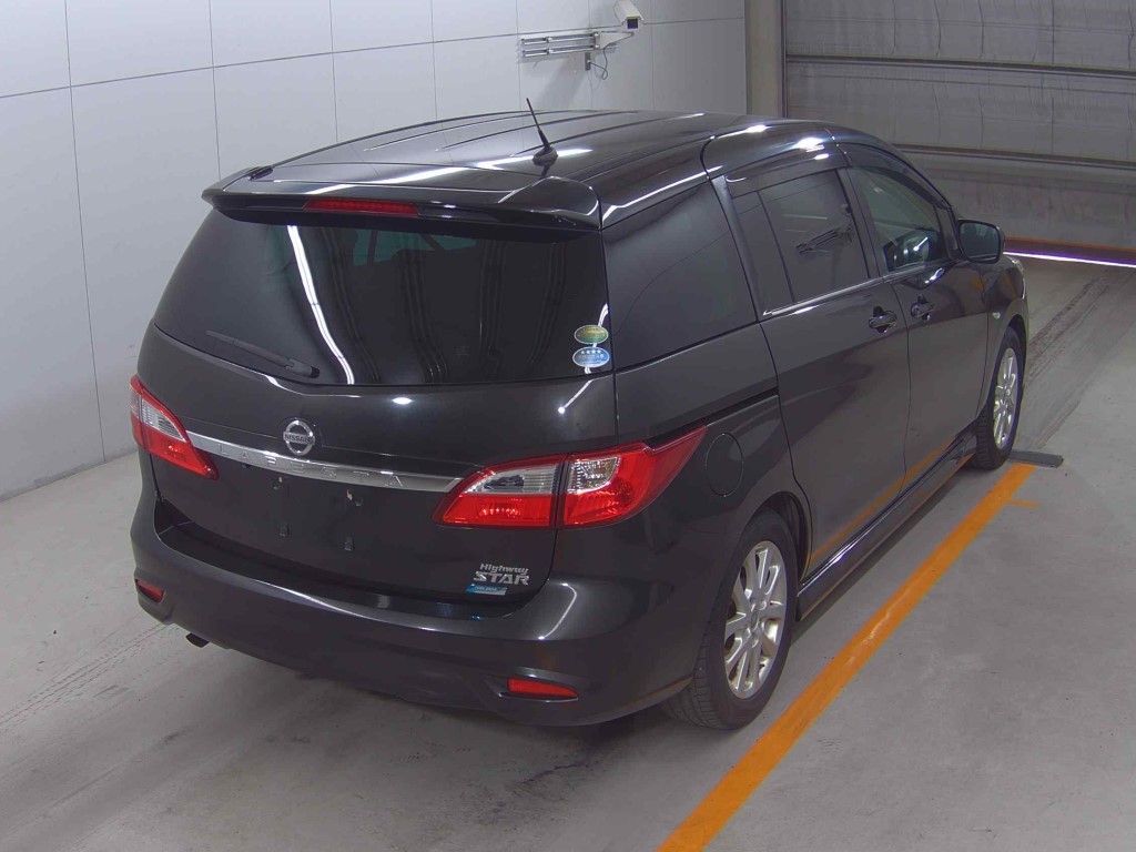 NISSAN LAFESTA