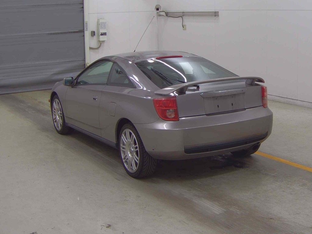 TOYOTA CELICA