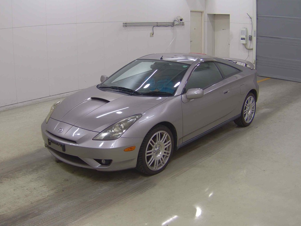 TOYOTA CELICA