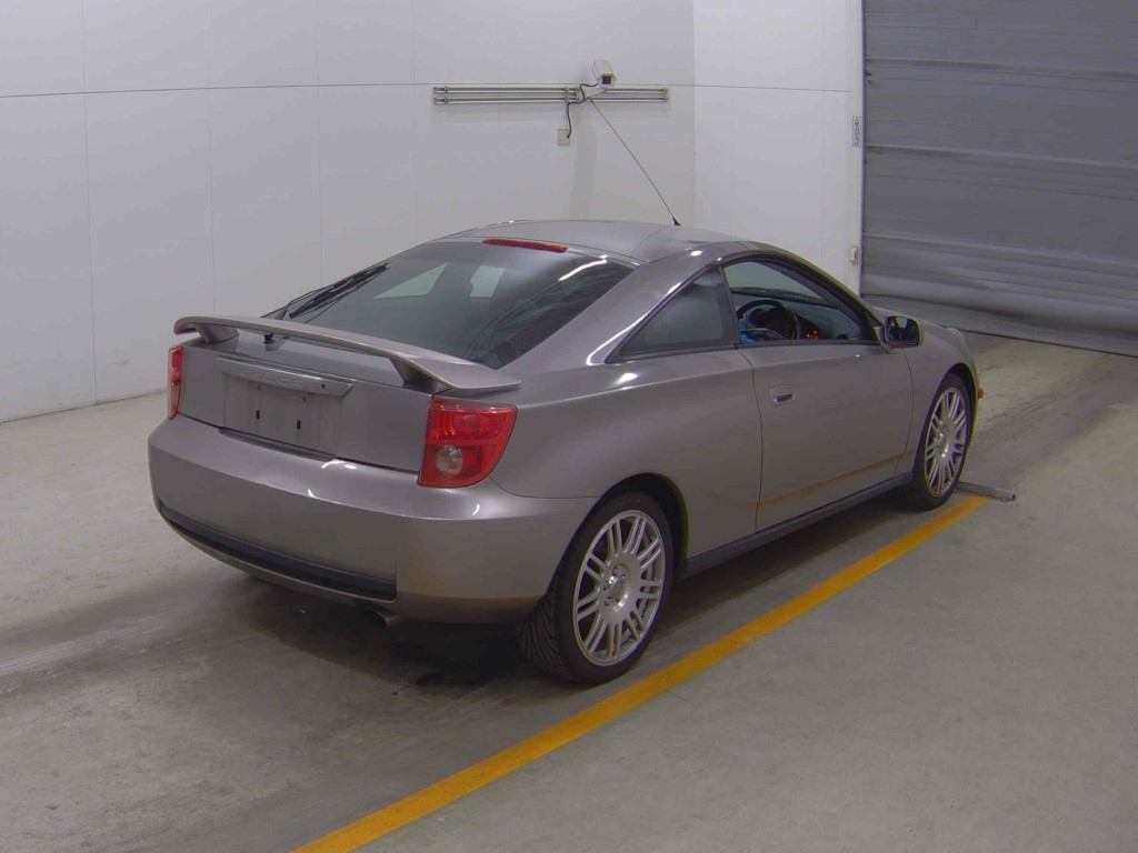 TOYOTA CELICA