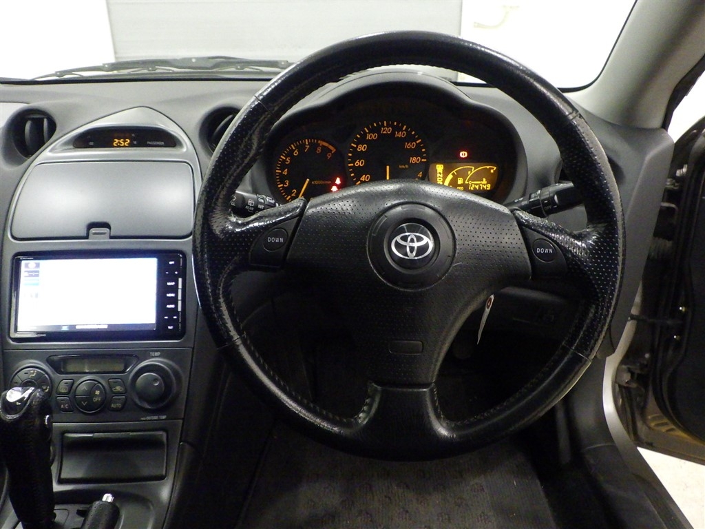 TOYOTA CELICA