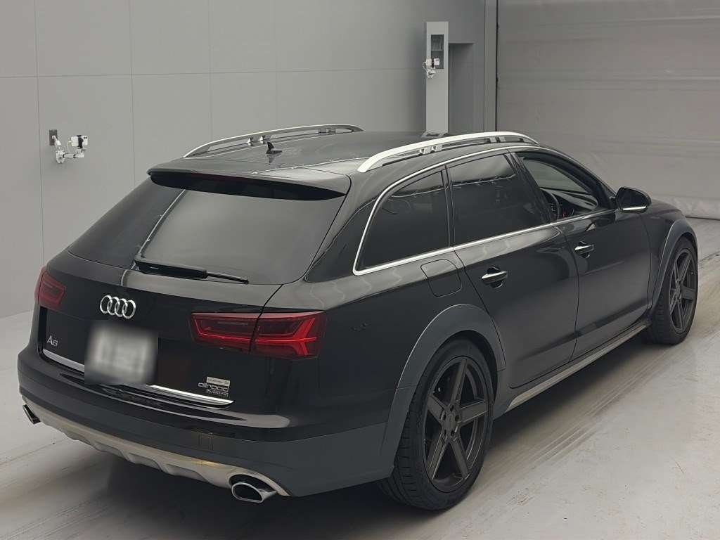 AUDI A6 ALLROAD QUATTRO