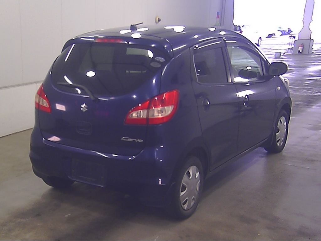 SUZUKI CERVO