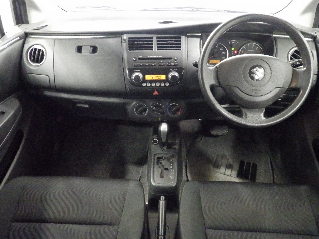 SUZUKI CERVO