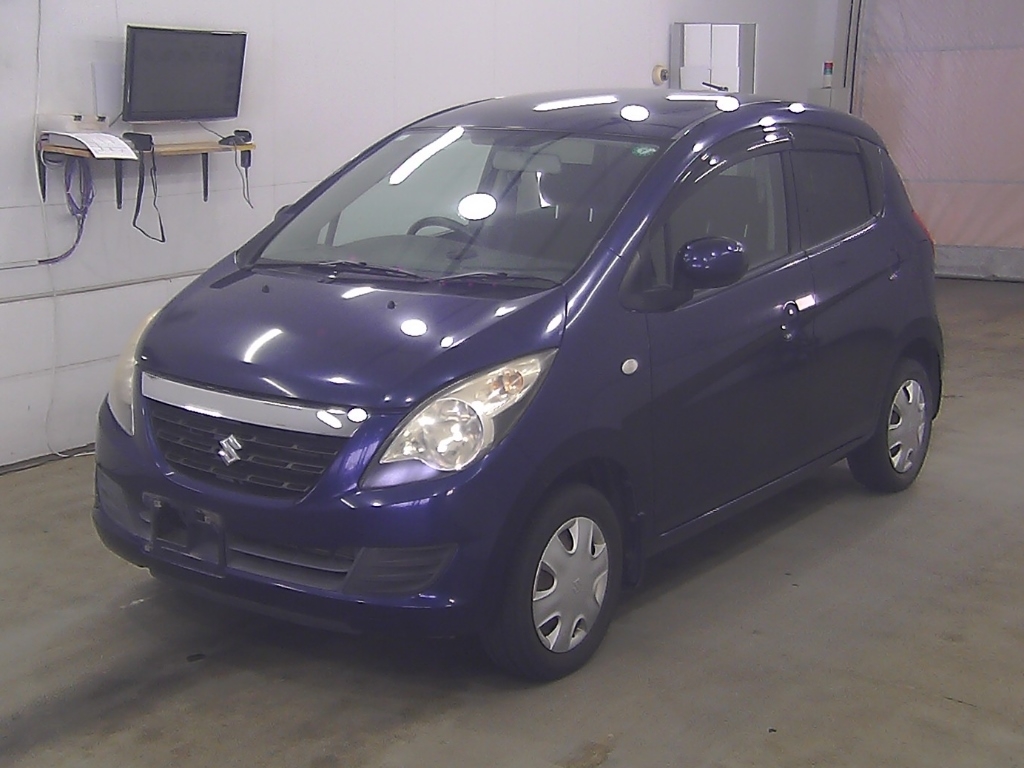 SUZUKI CERVO