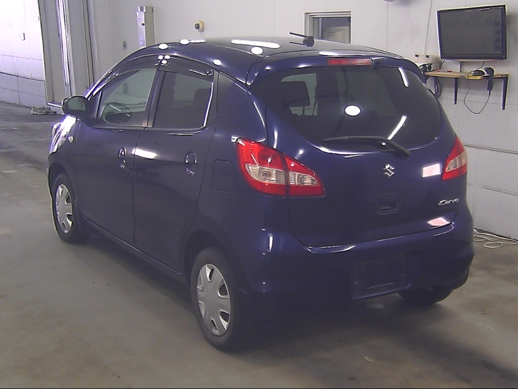SUZUKI CERVO
