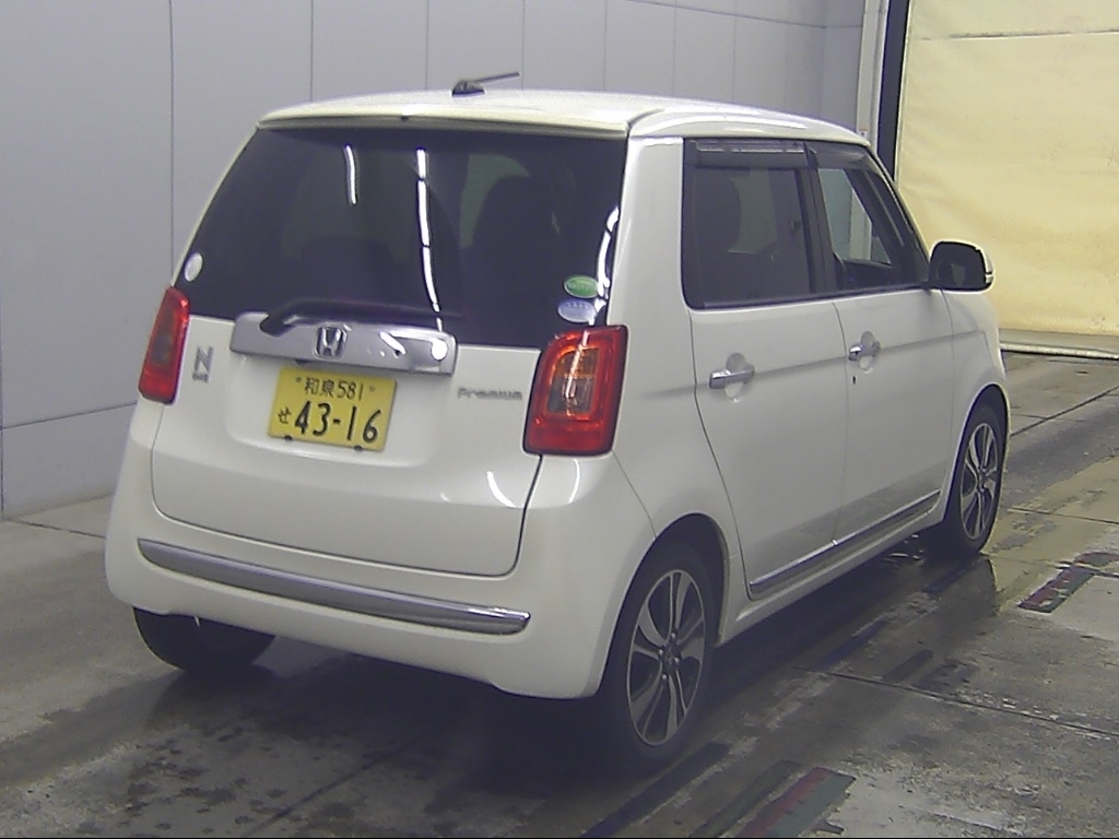 HONDA N-ONE