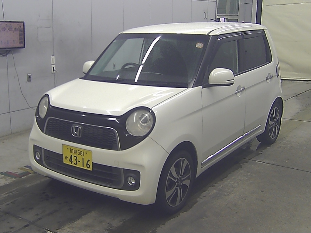 HONDA N-ONE