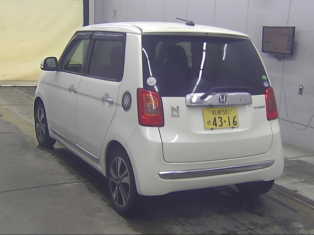 HONDA N-ONE
