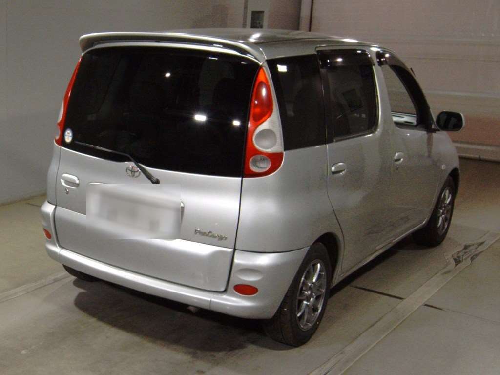 TOYOTA FUNCARGO