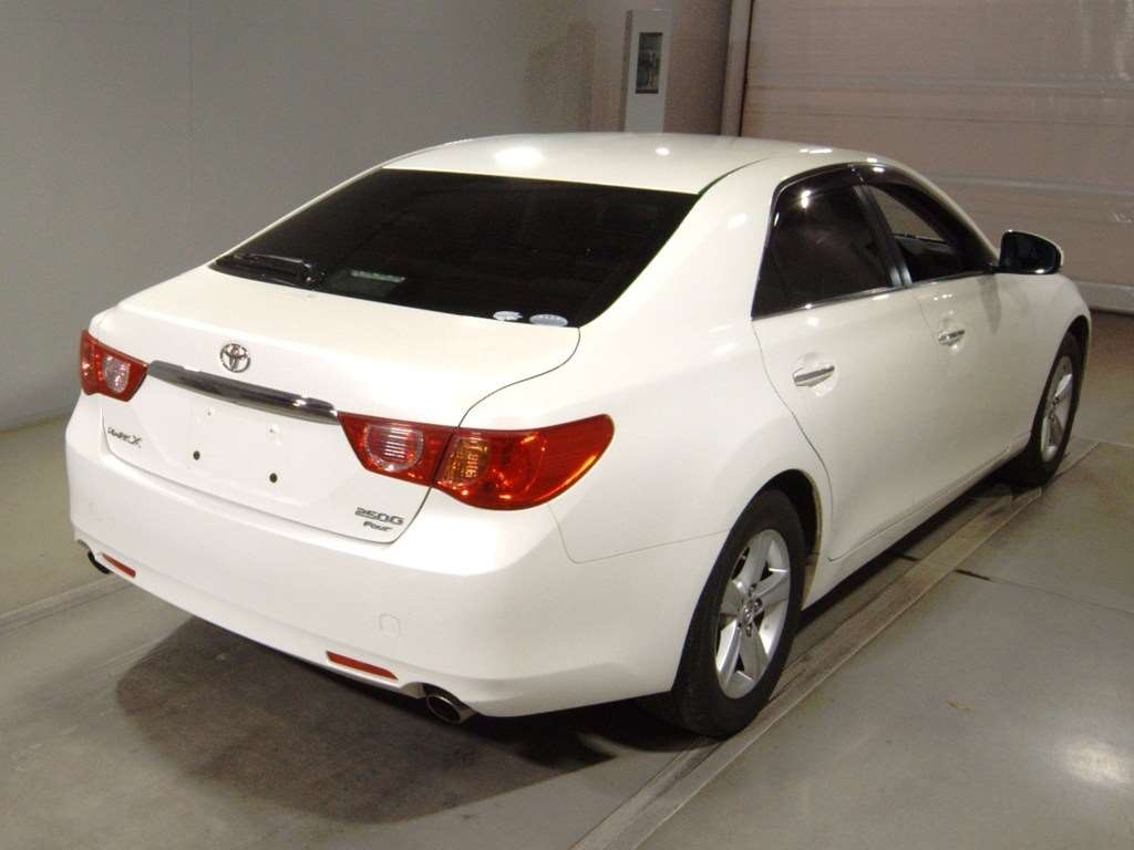 TOYOTA MARK X