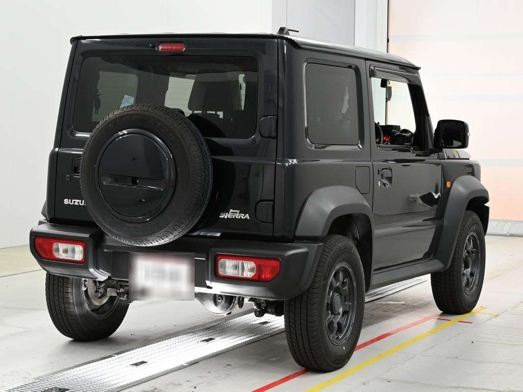 SUZUKI JIMNY SIERRA