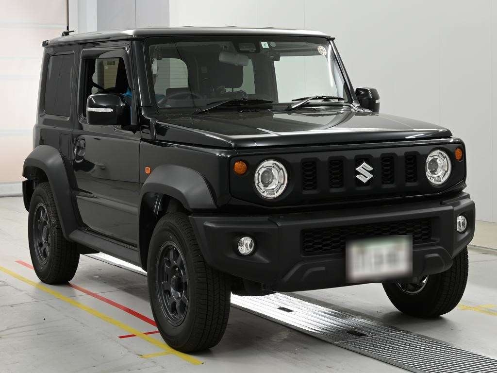 SUZUKI JIMNY SIERRA