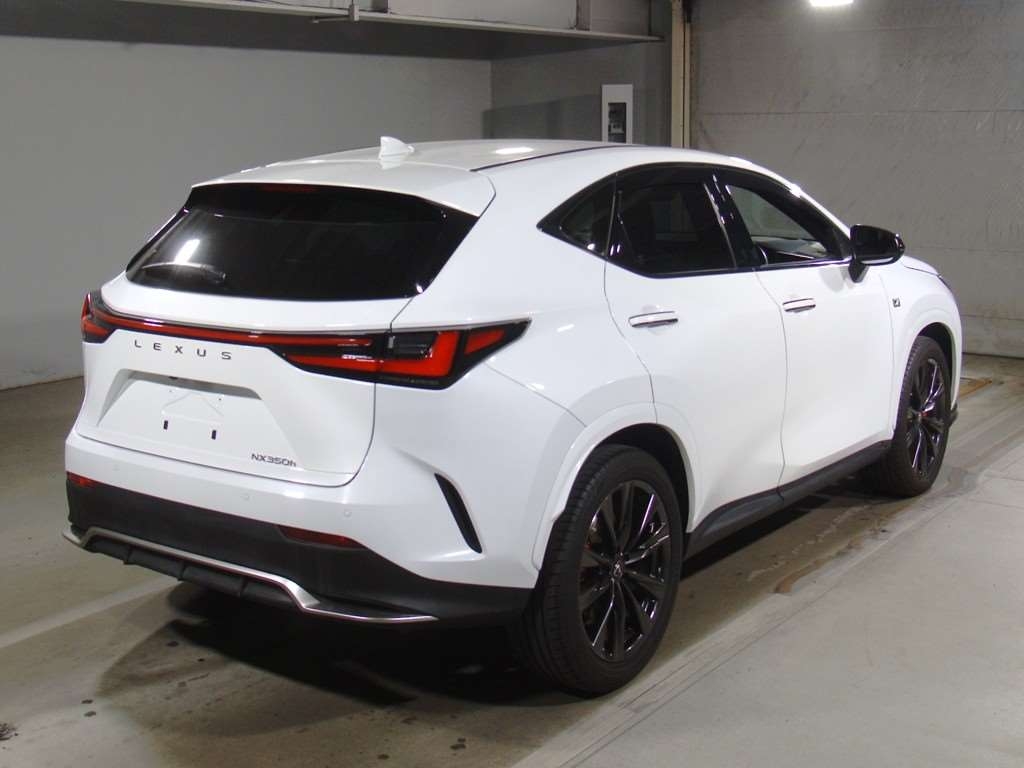 LEXUS NX350H