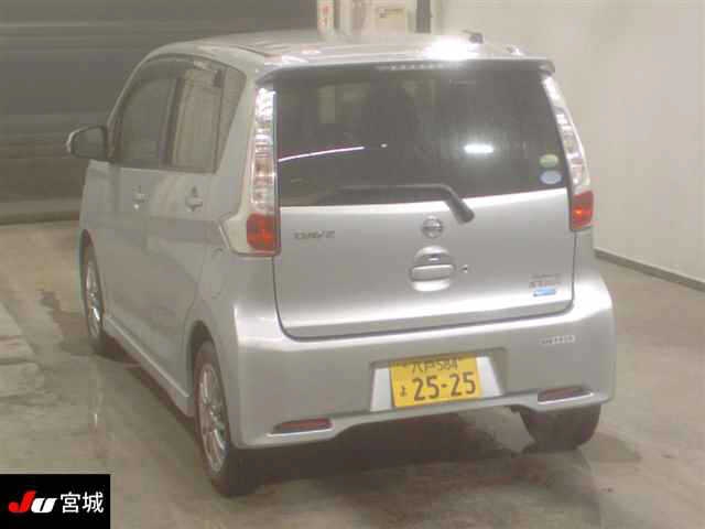 NISSAN DAYZ