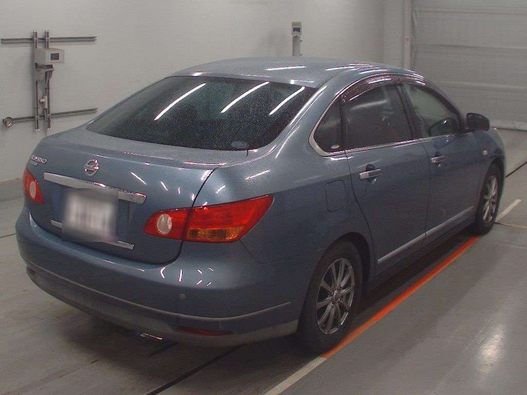 NISSAN BLUEBIRD SYLPHY